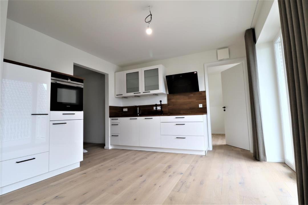 Villa Dornkamp 4 - Luxurioese Ferienwohnung Fuer 4 Personen Inklusive Balkon Und Sauna ทิมเมนดอร์เฟอร์ ชตรันด์ ภายนอก รูปภาพ