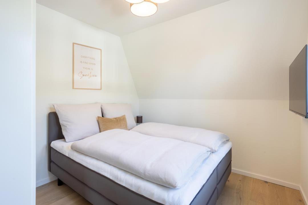 Villa Dornkamp 4 - Luxurioese Ferienwohnung Fuer 4 Personen Inklusive Balkon Und Sauna ทิมเมนดอร์เฟอร์ ชตรันด์ ภายนอก รูปภาพ
