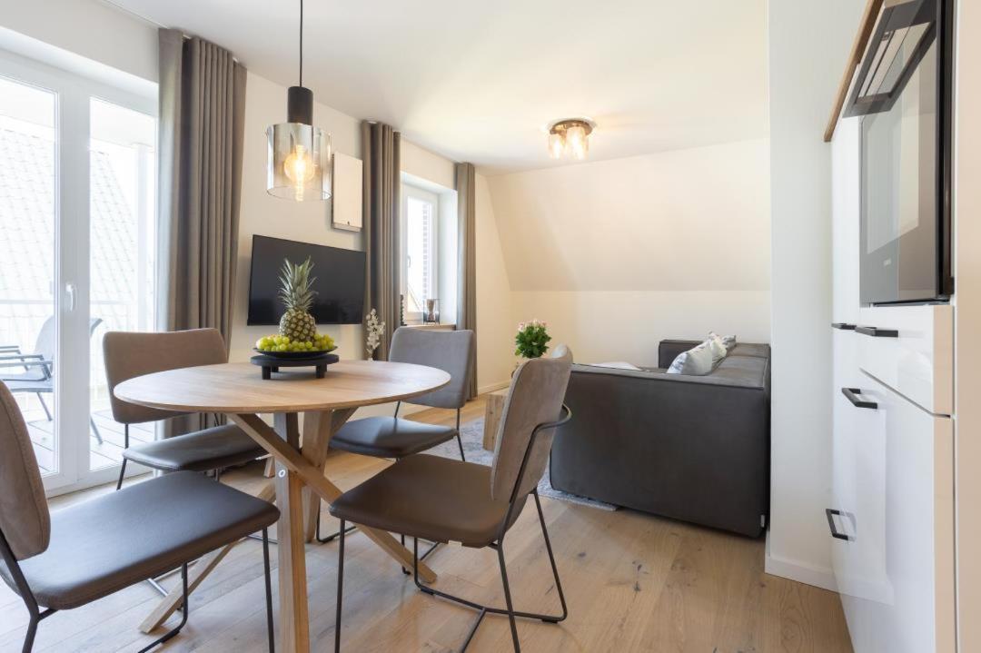 Villa Dornkamp 4 - Luxurioese Ferienwohnung Fuer 4 Personen Inklusive Balkon Und Sauna ทิมเมนดอร์เฟอร์ ชตรันด์ ภายนอก รูปภาพ