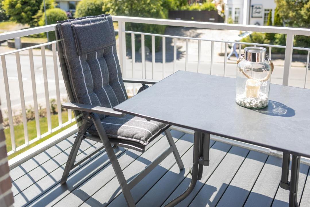 Villa Dornkamp 4 - Luxurioese Ferienwohnung Fuer 4 Personen Inklusive Balkon Und Sauna ทิมเมนดอร์เฟอร์ ชตรันด์ ภายนอก รูปภาพ
