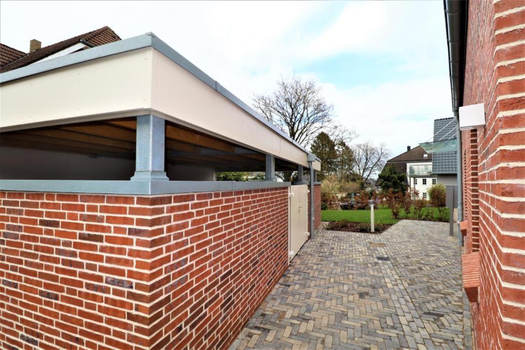 Villa Dornkamp 4 - Luxurioese Ferienwohnung Fuer 4 Personen Inklusive Balkon Und Sauna ทิมเมนดอร์เฟอร์ ชตรันด์ ภายนอก รูปภาพ